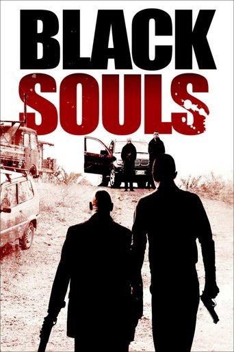 Poster de Almas Negras
