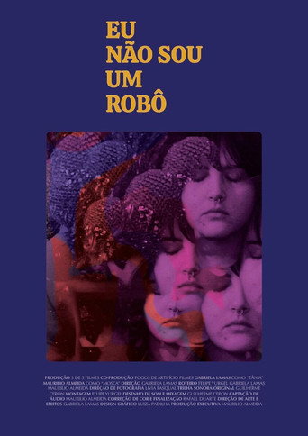 Assistir Eu Não Sou um Robô online dublado e legendado