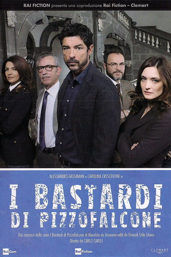 Assistir I bastardi di Pizzofalcone online dublado e legendado
