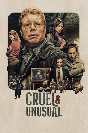 Poster de Cruel e Incomum