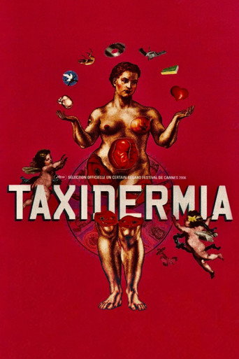 Assistir Taxidermia: Histórias Grotescas online dublado e legendado