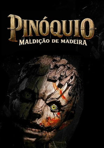 Poster de Pinóquio: Maldição de Madeira