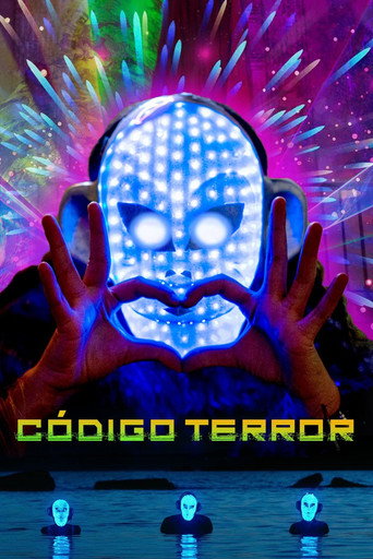 Assistir Código Terror online dublado e legendado