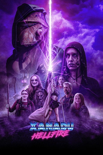 Assistir Xanadu Hellfire online dublado e legendado