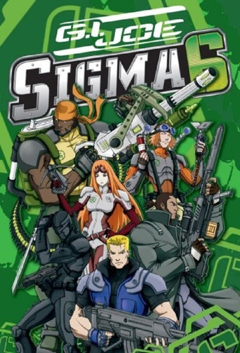 Assistir G.I. Joe: Sigma 6 online dublado e legendado