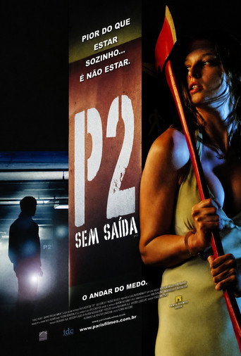 Poster de P2 - Sem Saída