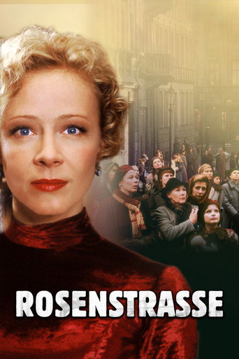 Poster de Rosenstrasse