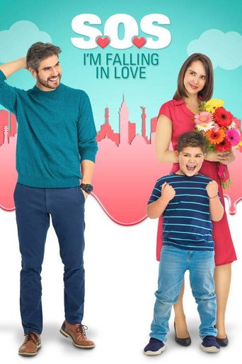 Poster de S.O.S I'm Falling In Love