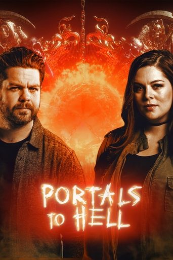 Poster de Portal para o Além