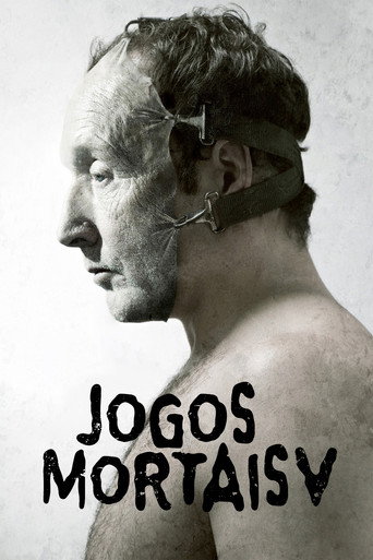 Poster de Jogos Mortais V