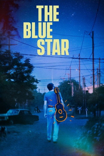 Poster de The Blue Star