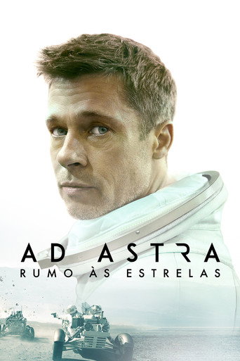 Poster de Ad Astra - Rumo às Estrelas