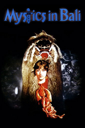 Poster de Mystics in Bali