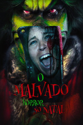 Poster de O Malvado: Horror no Natal