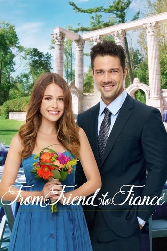Poster de From Friend to Fiancé