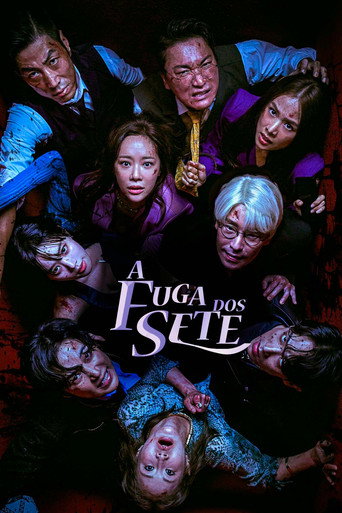 Assistir A Fuga dos Sete online dublado e legendado