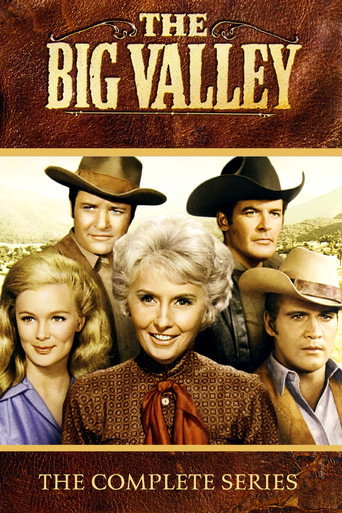 Poster de The Big Valley