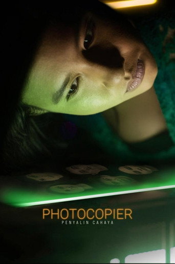 Poster de As Fotos Vazadas