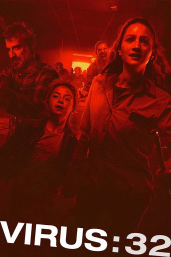 Poster de Virus: 32