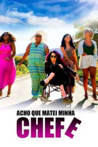 Assistir Acho Que Matei Minha Chefe online dublado e legendado