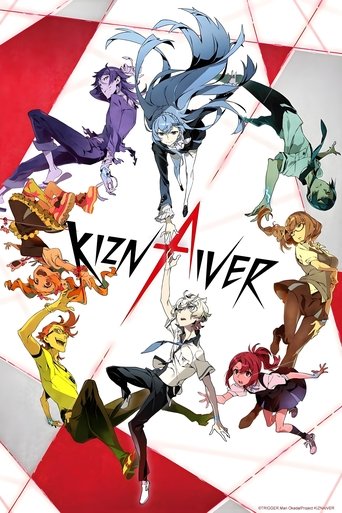Poster de Kiznaiver