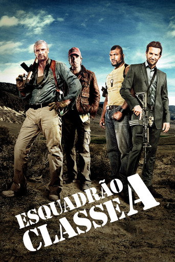 Poster de Esquadrão Classe A