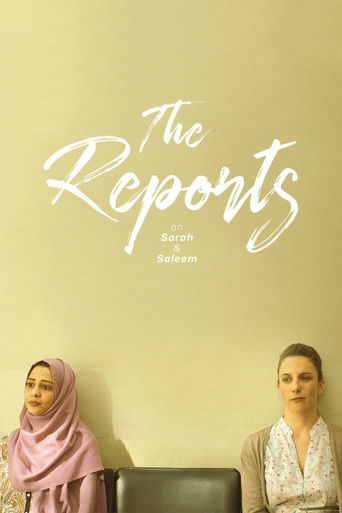 Poster de The Reports on Sarah and Saleem