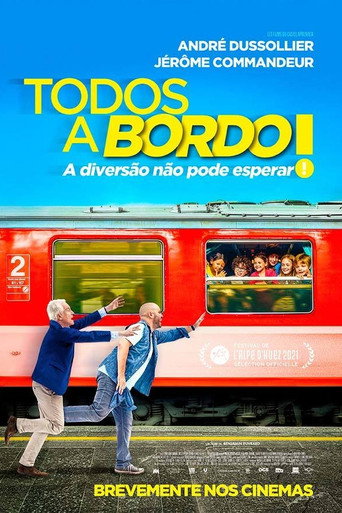 Assistir Attention au départ ! online dublado e legendado