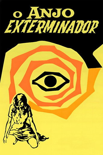 Poster de O Anjo Exterminador