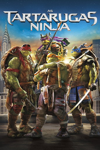 Poster de As Tartarugas Ninja