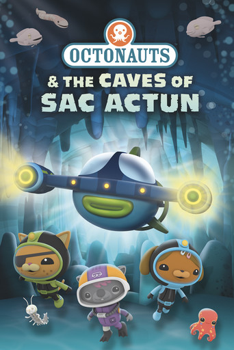 Assistir Os Octonautas e As Cavernas de Sac Actun online dublado e legendado