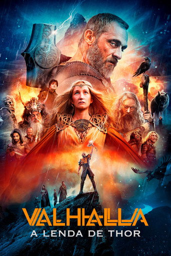 Assistir Valhalla: A Lenda de Thor online dublado e legendado