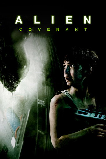 Poster de Alien: Covenant