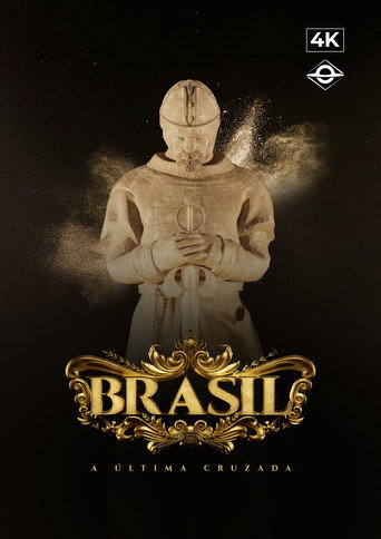 Assistir Brasil: A Última Cruzada online dublado e legendado