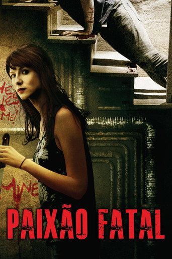 Poster de Paixão Mortal