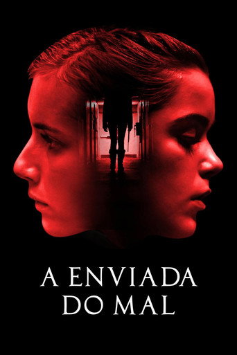 Poster de A Enviada do Mal