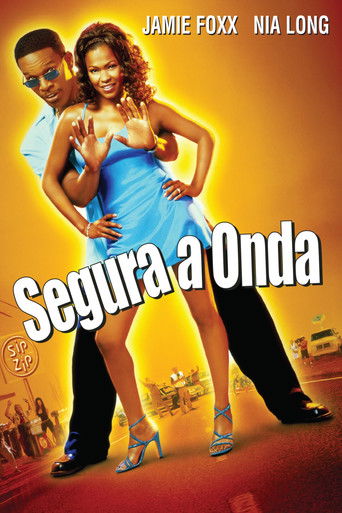 Poster de Segura a Onda