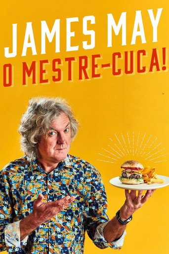 Assistir James May - O Mestre-Cuca! online dublado e legendado