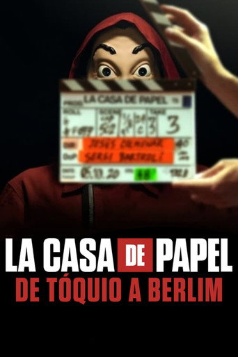 Assistir La casa de papel: De Tóquio a Berlim online dublado e legendado