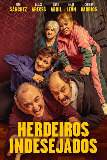 Assistir Herdeiros Indesejados online dublado e legendado