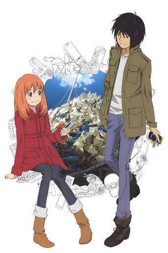 Assistir Higashi No Eden online dublado e legendado