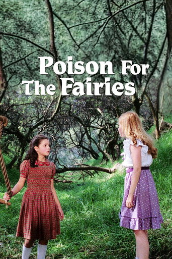 Poster de Veneno Para as Fadas