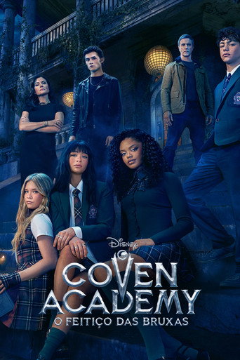 Poster de Coven Academy