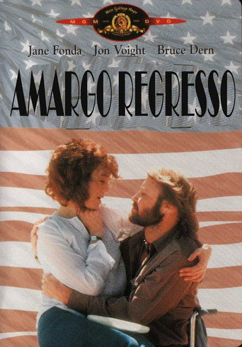 Poster de Amargo Regresso