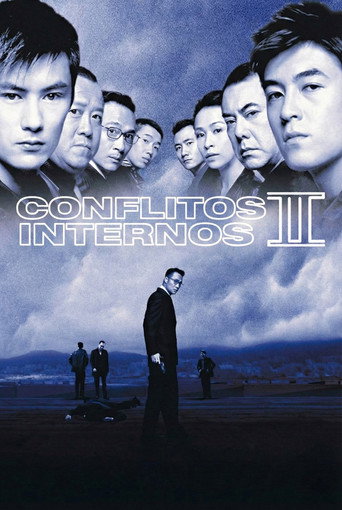 Poster de Conflitos Internos II
