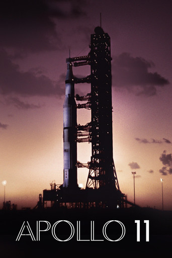 Poster de Apollo 11