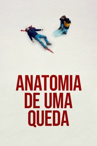 Poster de Anatomia de uma Queda