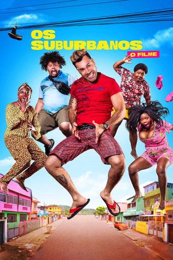 Assistir Os Suburbanos: O Filme online dublado e legendado