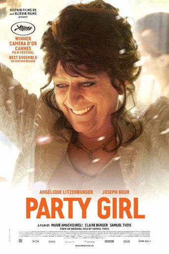 Poster de Party Girl