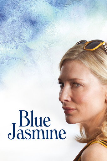 Poster de Blue Jasmine